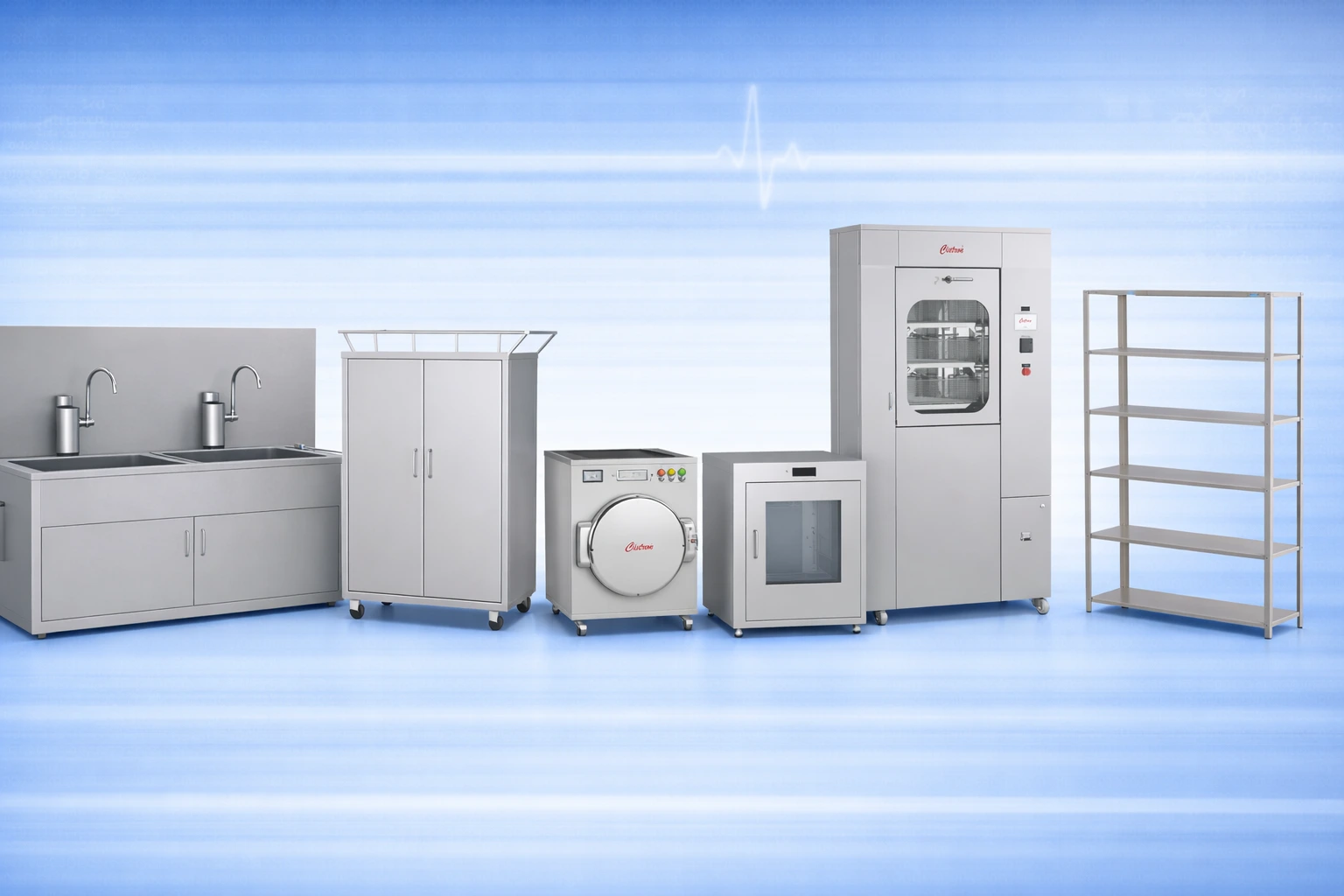 Cistron Steam Sterilizer Autoclave