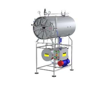 Automatic Steam Sterilizer In India